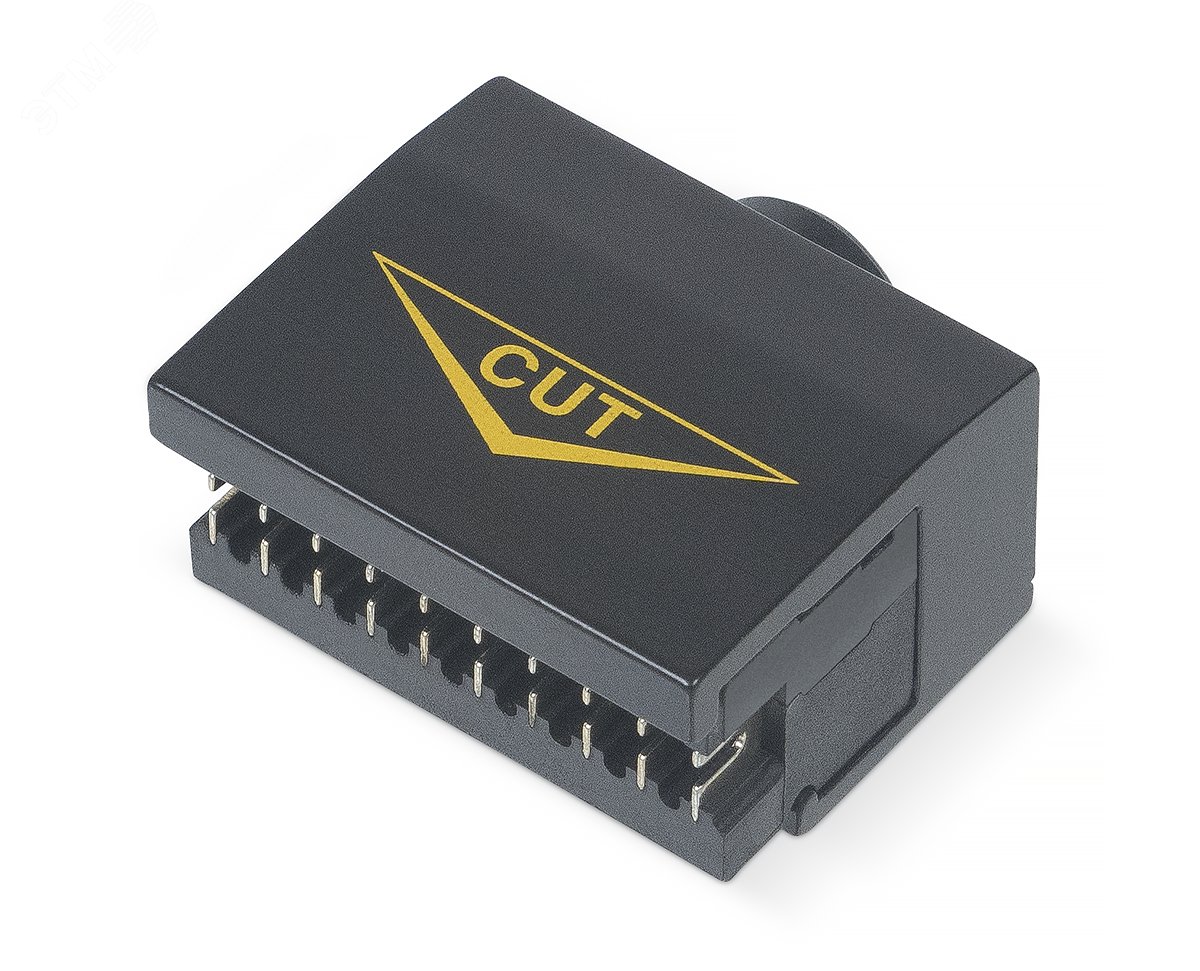 Изображение товара Насадка для HT-3150R одновременной набивки 5 пар кабелей в кроссах 110