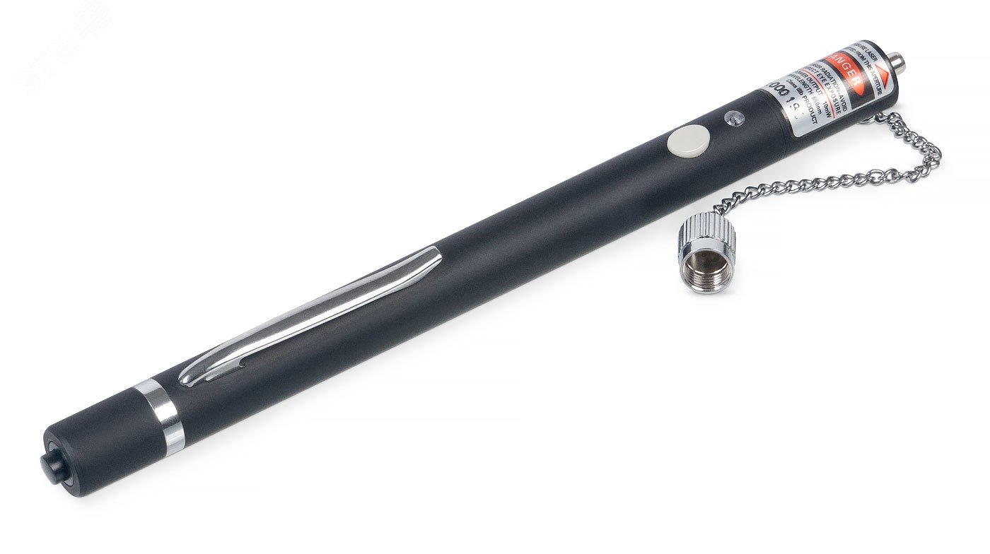 Изображение товара Прибор для проверки оптического кабеля, одномод/многомод, мощность 10 милливатт (шт)