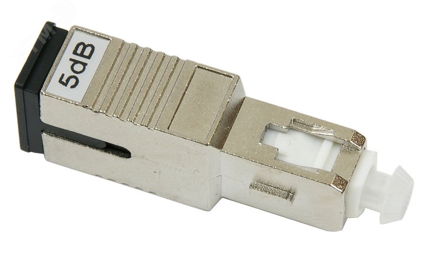 Изображение товара Оптический аттенюатор SC-SM-5Дб от Cabeus