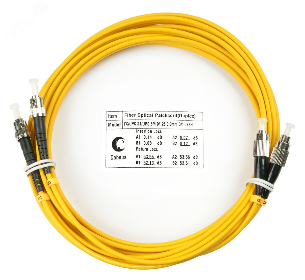 Lc duplex cabeus. Cabeus FOP(D)-9-LC-St-5m. Cabeus FOP(D)-9-LC-LC-20m. Cabeus FOP(D)-9-SC-FC-5m. Соединительный шнур, дуплекс, SM 9/125, LC/UPC-LC/UPC, LSZH.
