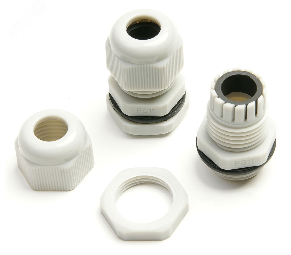 Изображение товара Ввод кабельный (под кабель D5-10мм), IP68 (шт)