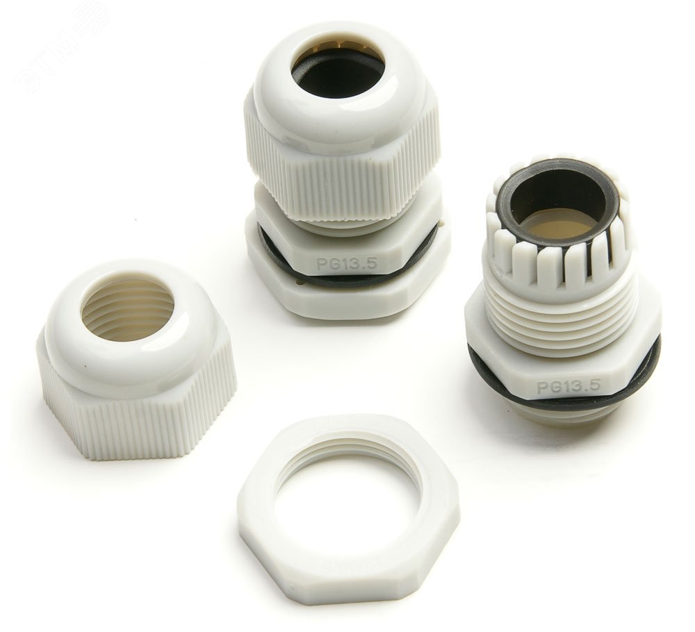 Изображение товара Ввод кабельный (под кабель D6-12мм), IP68 (шт)