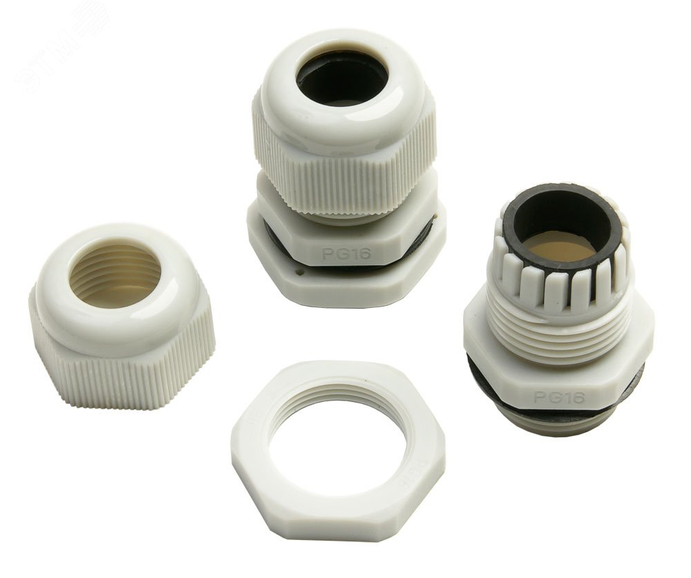 Изображение товара Ввод кабельный (под кабель D10-14мм), IP68 (шт)