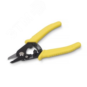 Изображение товара Инструмент для снятия оболочки оптического кабеля и зачистки волокна (шт)