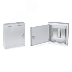 Изображение товара Коробка распределительная на 200 пар, 450х420х75 мм (шт)