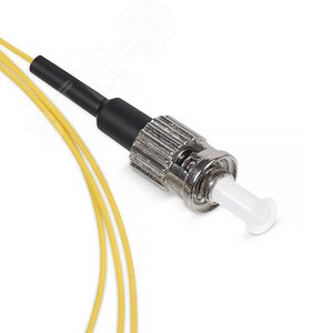 Изображение товара Пигтейл ST 9/125 sm 1.5м LSZH (шт)