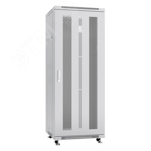 Шкаф монтажный телекоммуникационный 19дюймов напольный для распределительного и серверного оборудования 32U ND-05C-32U60/60 Cabeus