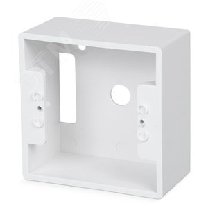 Изображение товара Коробка настенная 80x80x40мм (шт)
