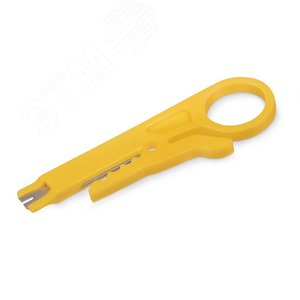 Изображение товара Инструмент для зачистки и разделки витой пары, 110 тип (шт)