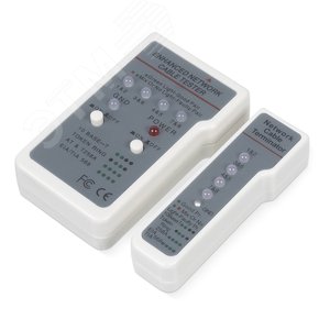 Изображение товара Тестер для витой пары (шт)