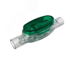 Изображение товара Зажим соединительный скотч-лок, жила 0,5-0,9мм, (10 шт) (упак)