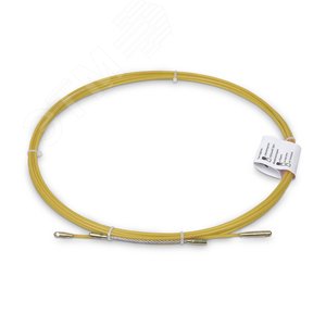 Устройство для протяжки кабеля мини УЗК в бухте, 3м (диаметр стеклопрутка 4,5 мм)