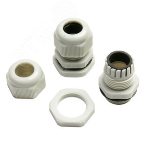 Изображение товара Ввод кабельный (под кабель D10-14мм), IP68 (шт)