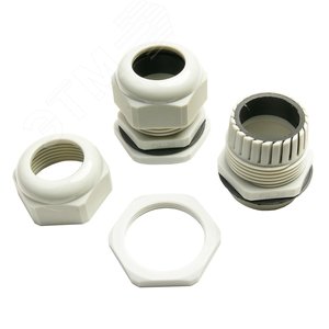 Изображение товара Ввод кабельный (под кабель D20-31мм), IP68 (шт)