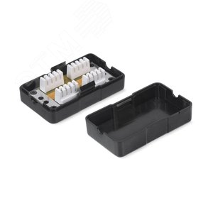 Изображение товара Модуль соединительный IDC-IDC, категория 5е, неэкранированный (шт)