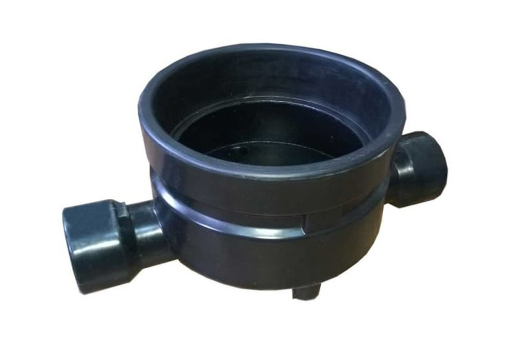 Кинета к гофротрубам 315/110 проходная 1/1