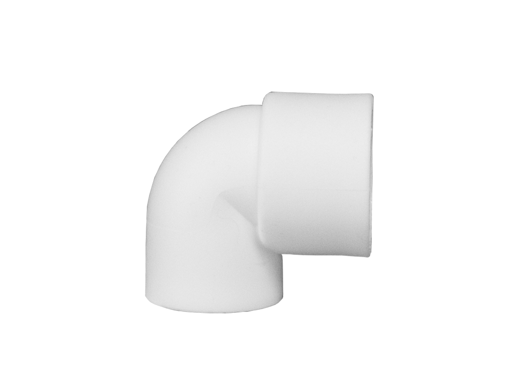 Отвод переходной внутр./внутр. 32х25/90 PPRC (БЕЛЫЕ)