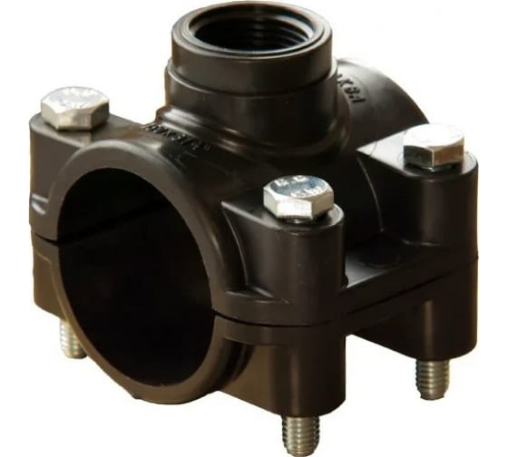 Седелка 200 - 2 1/2'крепление - болт