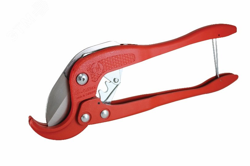 Изображение товара Ножницы Candan D10-D63 для полимерных труб с храповым механизмом