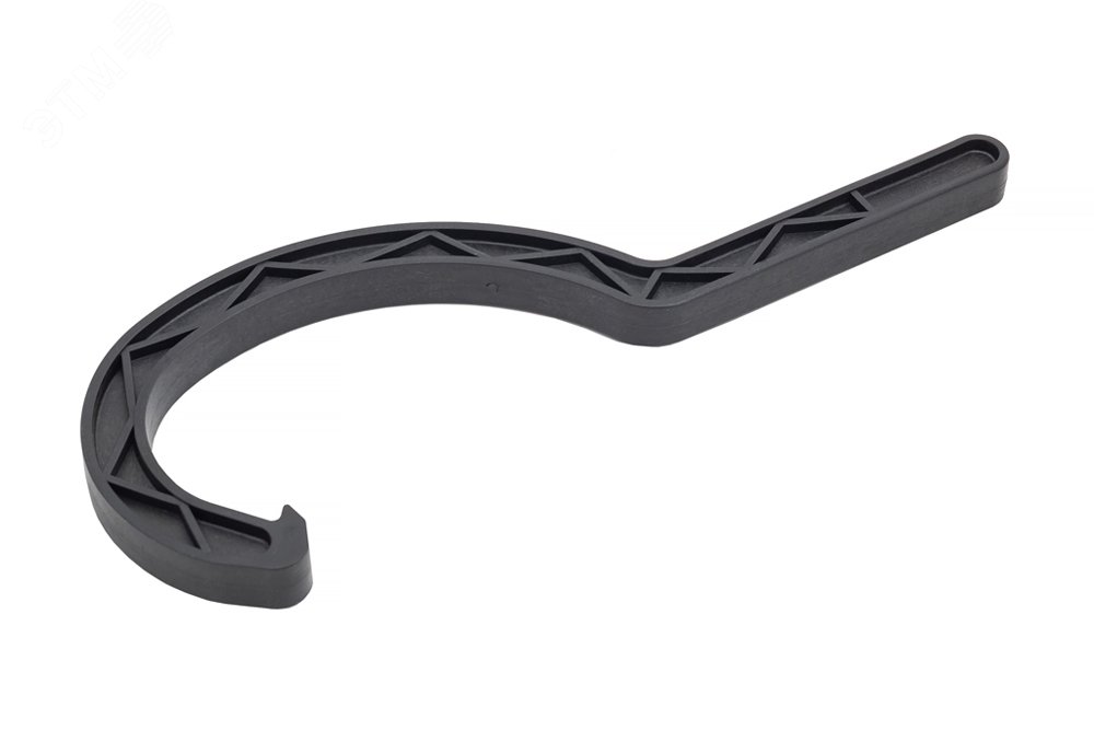 Изображение товара Ключ для ПНД фитингов 90х110 - монтажный инструмент из пластика для компрессионных соединений