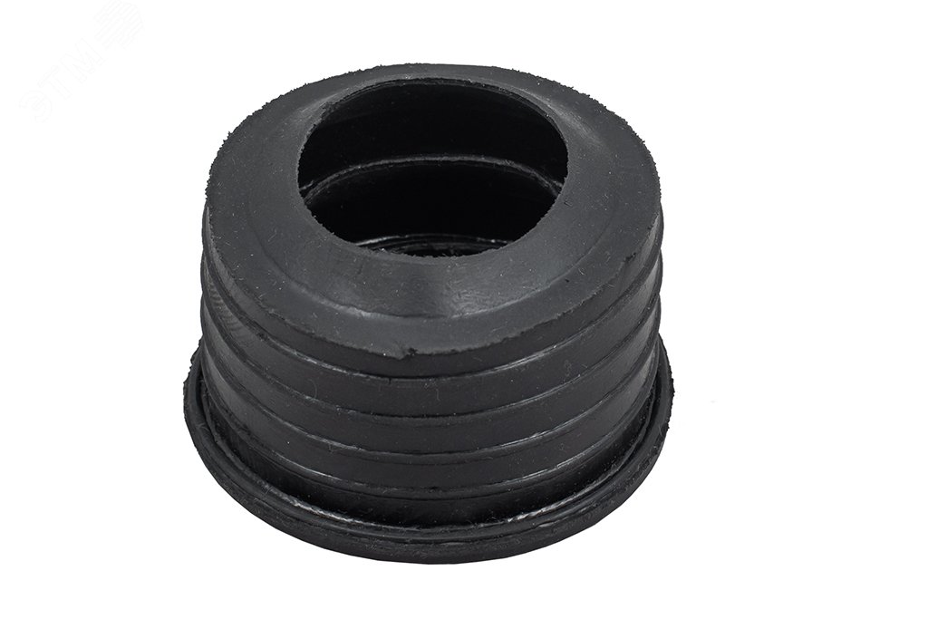 Изображение товара Манжета переходная 50х75 для канализации, гибкое соединение из полипропилена