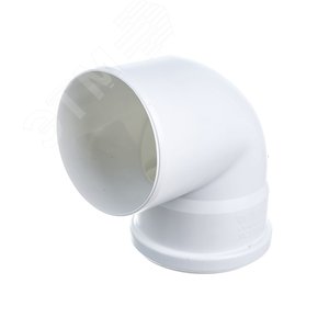 Отвод 110 87 град, для бесшумной канализации - фото 4