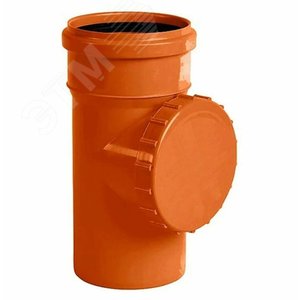 Ревизия 200 мм для наружной канализации - фото 2
