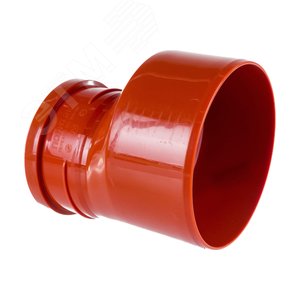 Переход 200х110 эксцентрический, для наружной канализации - фото 3