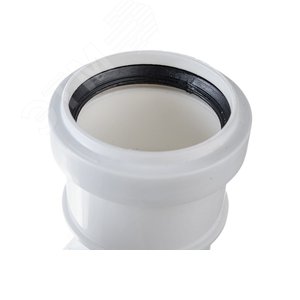 Тройник 50 87 град, для бесшумной канализации - фото 5