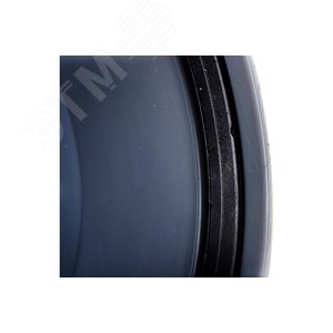 Тройник 110 45 град, канализационный - фото 5