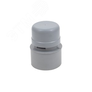 Изображение товара Клапан вакуумный 50, для внутренней канализации (шт)