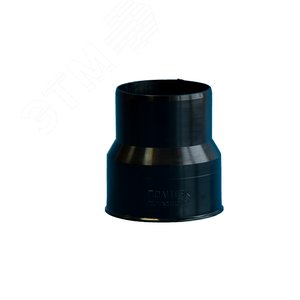 Переход 150х160 к гладкой трубе - фото 1