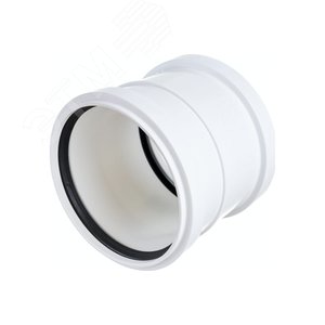 Муфта 110 мм ремонтная, для бесшумной канализации - фото 3