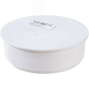 Заглушка 110 мм для бесшумной канализации - фото 5