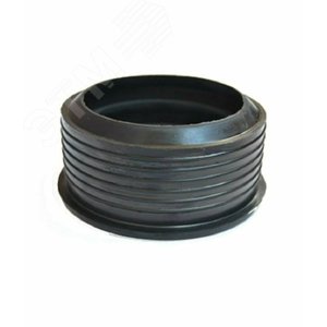 Манжета 110х124 переходная на чугун, канализационная - фото 2