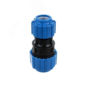 Муфта ПНД компрессионная 90x63 переходная - фото 4