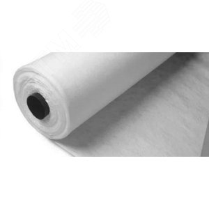 Геотекстиль, ширина 2.0 м (отгрузка рулоном=100м) - фото 1