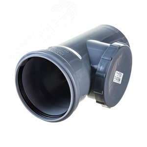 Ревизия 110 мм, для внутренней канализации - фото 3