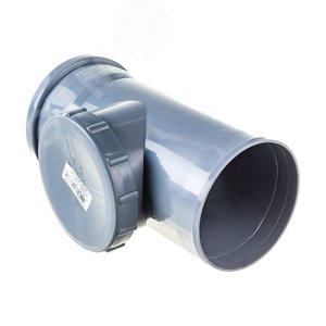 Ревизия 110 мм, для внутренней канализации - фото 4