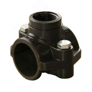 Изображение товара Седелка ПЭ 32 - 1/2' (крепление-болт) (шт)