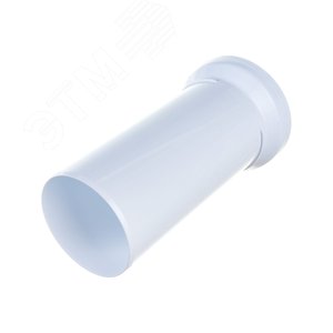 Присоединение 110 мм к унитазу прямое - фото 3