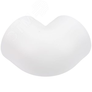 Угольник 50 мм 90 град., полипропиленовый PPR, белый - фото 4