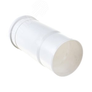 Патрубок 110 мм компенсационный, для бесшумной канализации - фото 3