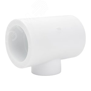 Тройник переходной 50/20/50 PPRC (БЕЛЫЕ) - фото 5