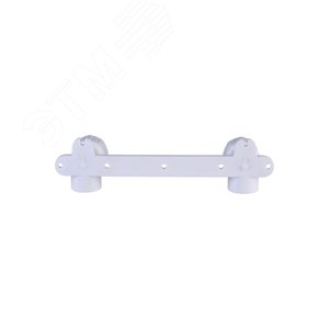 Планка монтажная 20x1/2' ВР для смесителя, с водорозетками, полипропиленовая PPR белая - фото 4