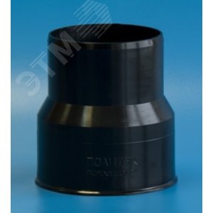 Переход 250х200 к гладкой трубе - фото 1