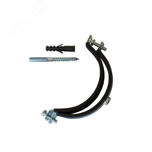 Изображение товара Хомут металлический в комплекте 4 (108-114) (шт)