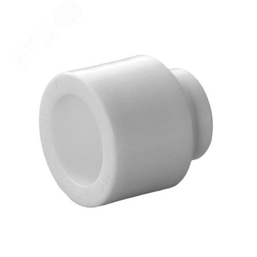 Муфта переходная внутр./внутр. 50/32 PPRC (БЕЛЫЕ) - фото 1