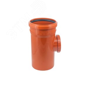 Ревизия 200 мм для наружной канализации - фото 1