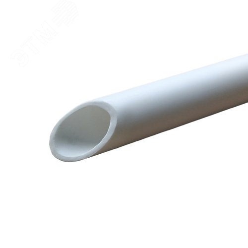 Труба PPRC PN 10 ф20х1,9 (2м.) (БЕЛЫЕ) - фото 1